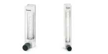 Variable Area Flowmeters Glass Tube with Stainless Steel End Connections